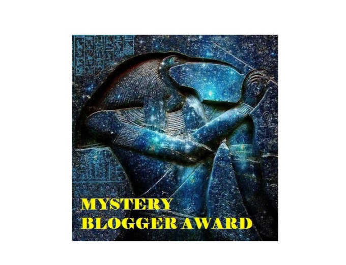Nominated for Mystery Blogger Award(4th)